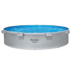Piscine 305x61 parois acier