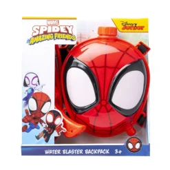 Pistolet a eau spider man
