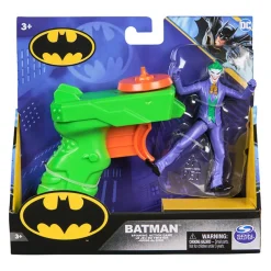 Pistolet batman/joker