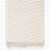 Plaid ivy creme