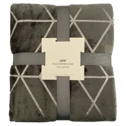 Plaid lexi