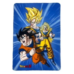 Plaid polaire 140x100cm dbz