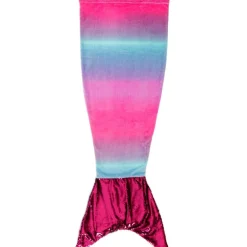 Plaid sirene 55x132