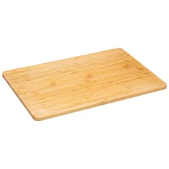 Planche a decouper bambou