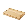 Planche a rigole hetre 32x21cm