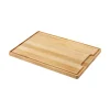 Planche a rigole hetre 40x20cm