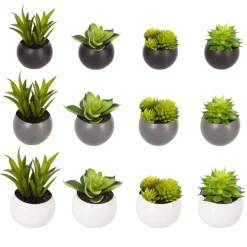 Plante artificielle aimant