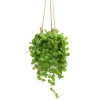 Plante artificielle a suspendre