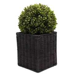 Plante artificielle avec pot