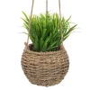Plante artificielle suspendue