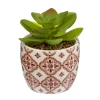 Plante pot ceramique