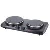 Plaque chauffante double