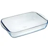 Plat a four rect 39x24cm