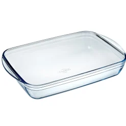 Plat a four rect 39x24cm