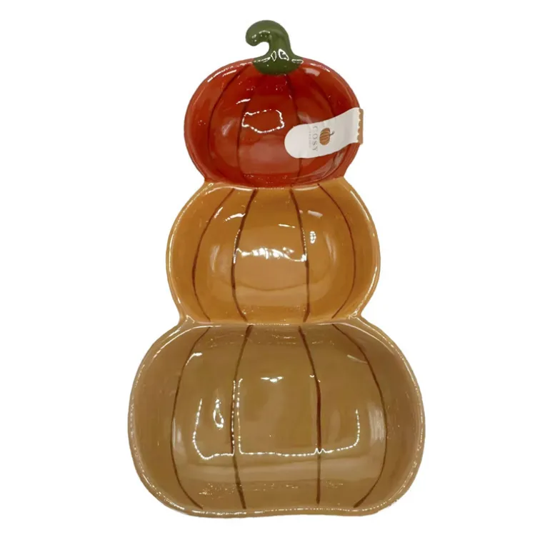 Plat aperitif pumpkin