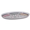 Plat de service oval zarzis