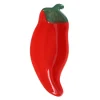 Plat de service piment