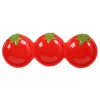 Plat de service tomate