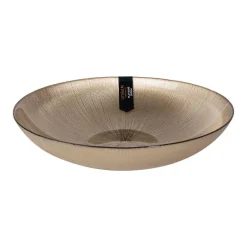 Plat dore 29.5cm