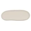 Plateau boho beige