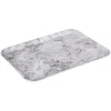 Plateau marbre blanc 33x43cm