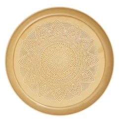 Plateau metal d41.5cm