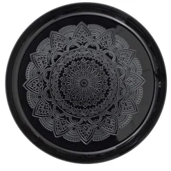 Plateau metal d41.5cm