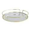 Plateau miroir