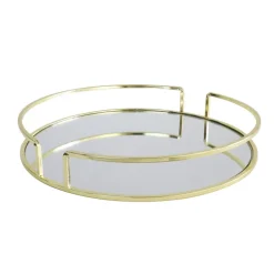 Plateau miroir