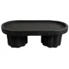 Plateau sur pied noir