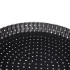 Plat tarte fond amovible d28cm