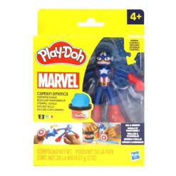 Play doh super heros marvel 3ass
