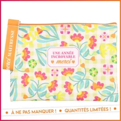 Pochette 20x14cm merci
