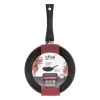 Poele 20 alu forge caractere