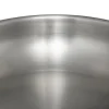 Poele 24cm inox resilience