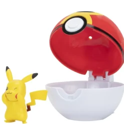 Pokemon clip n' go