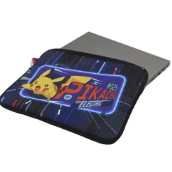 Pokemon pikachu laptop case