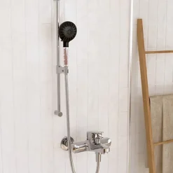 Pommeau de douche 5 fonctions
