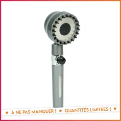 Pommeau de douche massage