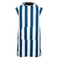 Poncho de plage adulte imprime