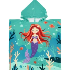 Poncho enfant