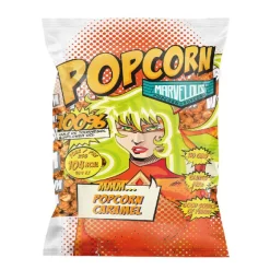 Popcorn caramel