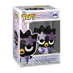 Pop games hello kitty badtz maru