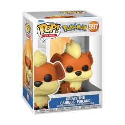 Pop games pokemon arcanin
