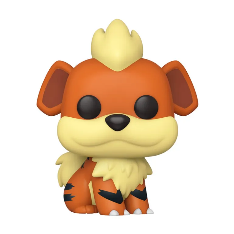 Pop games pokemon arcanin