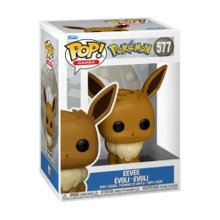 Pop games pokemon evoli