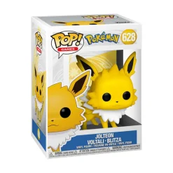 Pop games pokemon jolteon