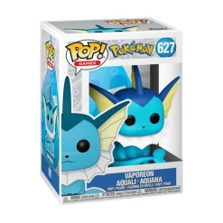 Pop games pokemon vaporeon
