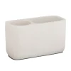 Porte brosse a dent effet pierre
