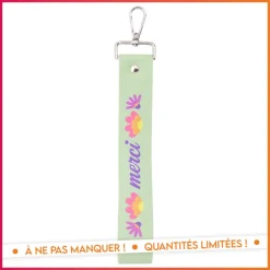 Porte cle merci